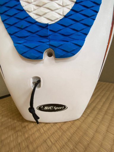 ファンボード サーフボード BiC sport 程度◎ 220cm ファンボード
