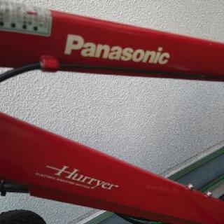 Panasonic電動マウンテンバイク