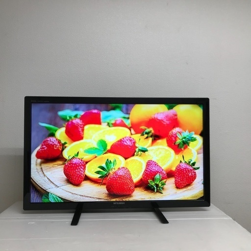 ①即日受渡❣️MITSUBISHI薄型LED32型TV8500円