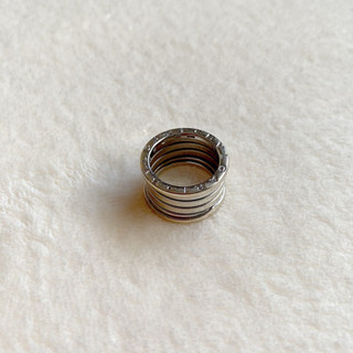 希少BVLGARI B-zero1 💍ビーゼロワンリング 5バンド 指輪