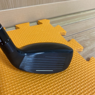 最終値下げ】レフティ TaylorMade M1 UT4番21° ＋NIKE 5Wセット