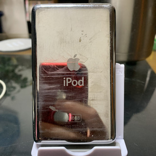 iPod Classic 120GB ジャンク
