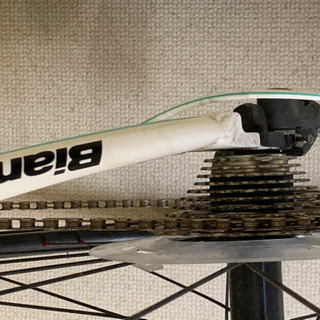 自転車/ロードバイク/ビアンキ/値下げ交渉可です