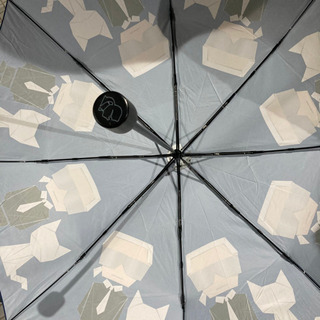カールラガーフェルド❤️折りたたみ傘