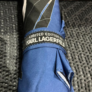 カールラガーフェルド❤️折りたたみ傘