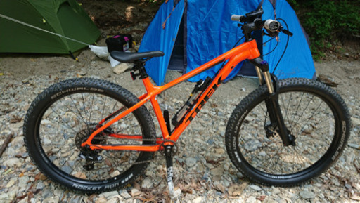 TREK ROSCOE 8  トレイルバイク
