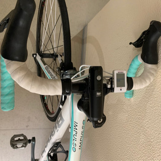 自転車/ロードバイク/ビアンキ/値下げ交渉可です