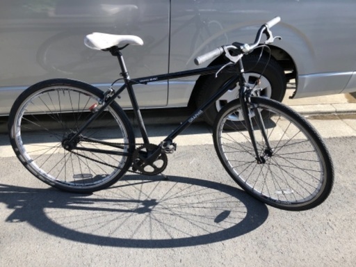 自転車7000円