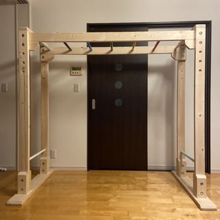 中古うんていが無料 格安で買える ジモティー