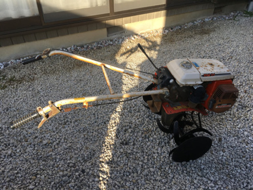 耕運機