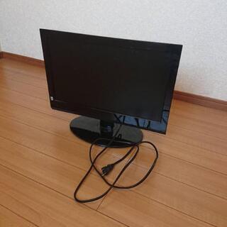 ジャンク液晶テレビ19インチ