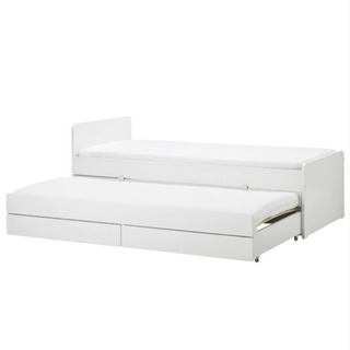 【ネット決済】IKEA製品　ベッド　商品名「スレクト」