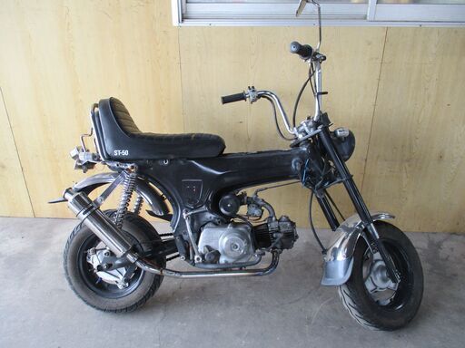 ホンダ DAX50