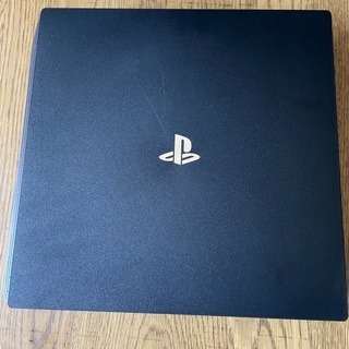 PS4pro1TB売ります