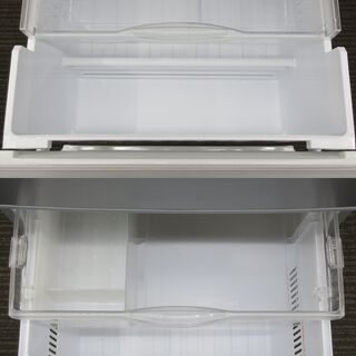 □Panasonic パナソニック 3ドア冷蔵庫 365L 自動製氷 シルバー