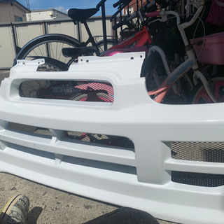 アルトワークスHA12S／HA22S 型 CROSSフロントバンパー