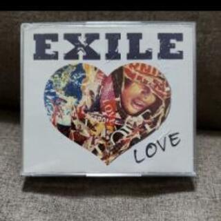 【ネット決済・配送可】【CD】EXILE LOVE　アルバム　セール中
