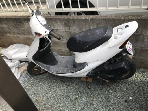 ZＸ 原付