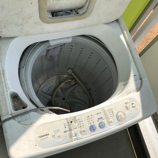2007 年のtoshiba の洗濯機です。ために電源はしぜんに...