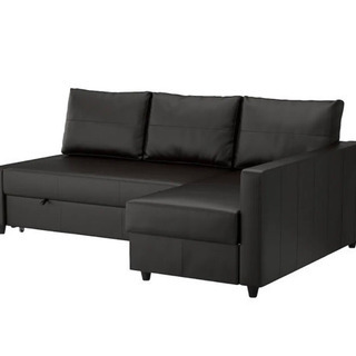 IKEAのソファベッドです。