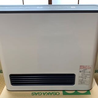 【未使用】 ガスファンヒーター  GFH-4001S  大阪ガス...