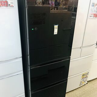 (2/15販売 森) TOSHIBA 363L 3ドア冷蔵庫 G...