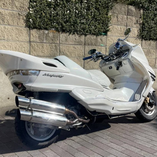 YAMAHA マジェスティc フルカスタム YAMAHA・マジェスティC・オール