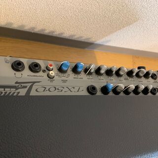 CRATE クレイト TX50DBJ-BK パワードスピーカー アンプ