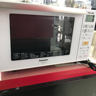 Panasonic  オーブンレンジ　NE-MS234   2018年製