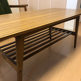 カリモク60 リビングテーブル 大 交渉可能 | w2-worldbuffet.co.uk