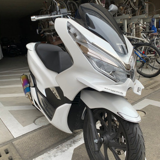 【ネット決済】pcx125  超極上　