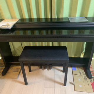 【決まりました】YAMAHA ヤマハ クラビノーバ 電子ピアノ CLP-560