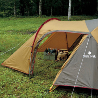 スノーピーク　アメニティドームM 新品未使用未開封