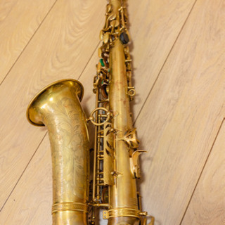 WoodStone アルトサックス New Vintage WSA-AF 美品