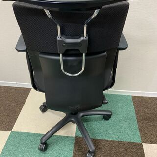 オカムラチェア Okamura CL96ZS テレワーク椅子(肘...