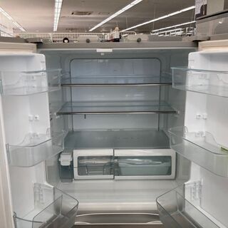 東芝 5ドア冷蔵庫 GR-D47F 2011年製