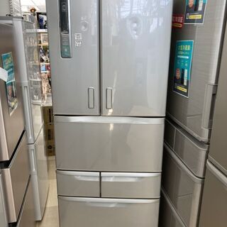 東芝 5ドア冷蔵庫 GR-D47F 2011年製