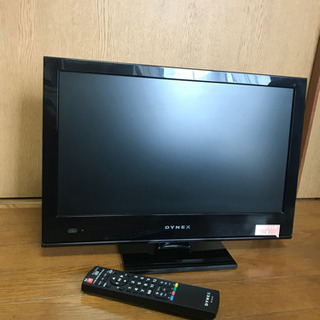 DYNEX19型テレビ