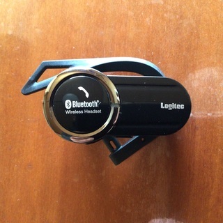 🔴 Logitec Bluetooth ヘッドセット 🔴　値下げ...