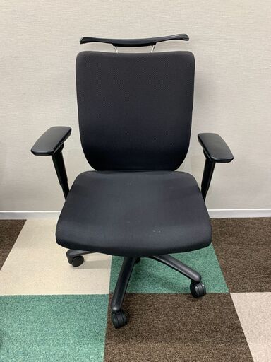 オカムラチェア Okamura CL96ZS テレワーク椅子