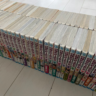 ワンピース全巻（1〜97）+スタンピード付録本