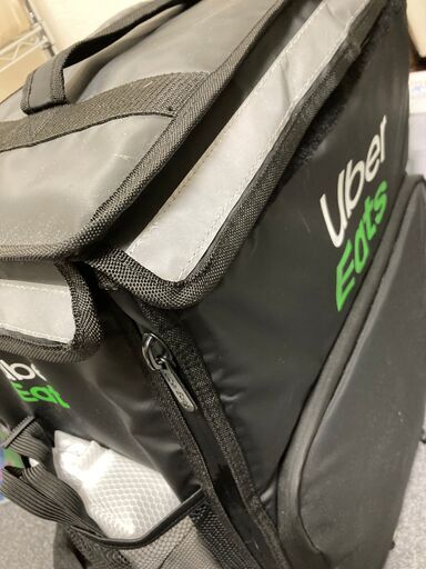 uber バッグ　リアキャリアセット