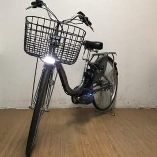 即日受渡❣️走行少ない　ブリヂストン26型電動アシスト自転車 