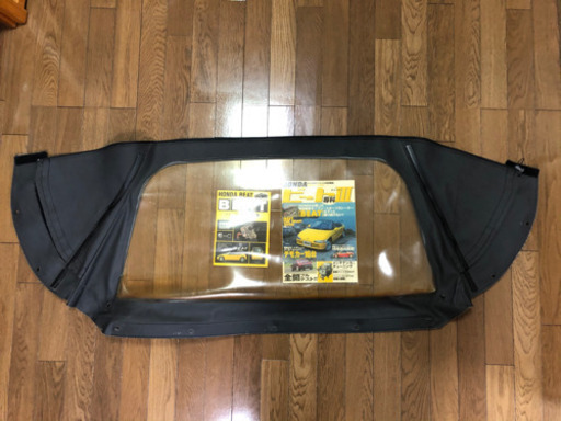 ホンダビートリアスクリーン　張り替え品　中古 ホンダビートリアスクリーン 張り替え品 中古 2025年最新】Yahoo