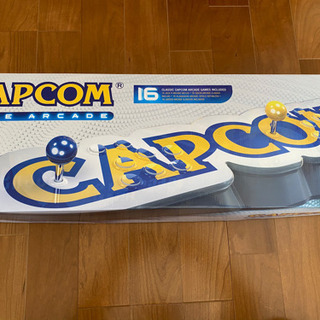 Capcom Home Arcade（カプコン ホームアーケード）