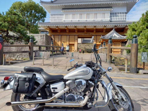 ドラッグスター 250
