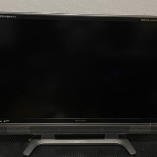 【ネット決済】シャープ　液晶テレビ　46インチ　AQUOS  L...