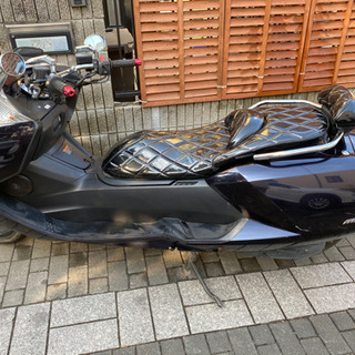 YAMAHA MAXAM ヤマハ　マグザム　