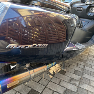YAMAHA MAXAM ヤマハ マグザム | switchlab.pe