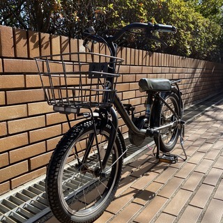 【差し上げます】子供自転車 16インチ ブリヂストン bikke...